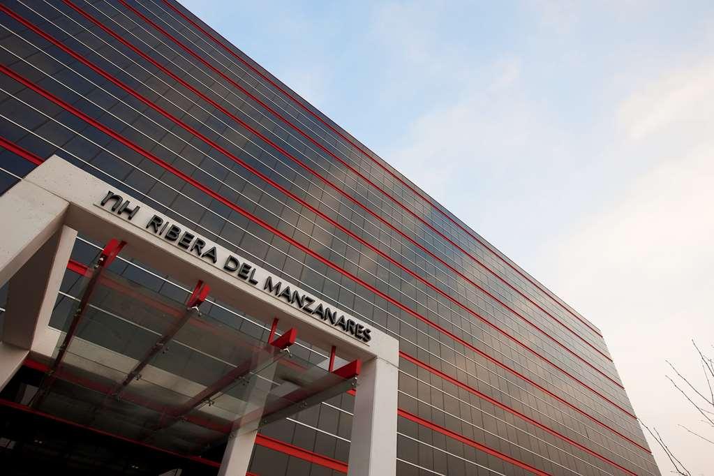 Nh Ribera Del Manzanares Ξενοδοχείο Μαδρίτη Εξωτερικό φωτογραφία