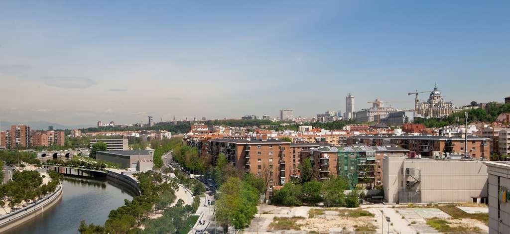 Nh Ribera Del Manzanares Ξενοδοχείο Μαδρίτη Ανέσεις φωτογραφία