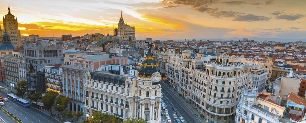 Nh Ribera Del Manzanares Ξενοδοχείο Μαδρίτη Εξωτερικό φωτογραφία