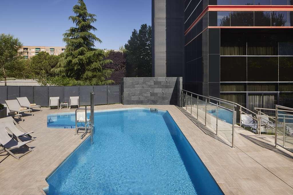 Nh Ribera Del Manzanares Ξενοδοχείο Μαδρίτη Ανέσεις φωτογραφία